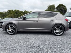 2015 SEAT LEON FR 2.0 150 BHP 6 SPEED - Image 3