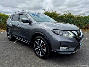 2018 NISSAN X-TRAIL 1.6 DSL SVE 7 SEAT HUGE SPEC - Image 2