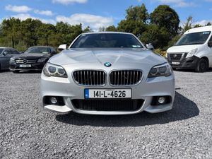 2014 BMW 520D M SPORT AUTO 190 BHP - Image 4