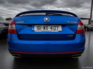 2016 Skoda Octavia 2.0 TDI VRS - Image 2