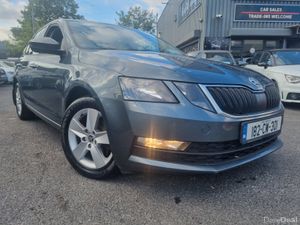 Skoda Octavia 2018 NEW NCT - Image 2