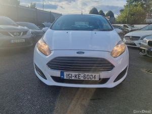 Ford Fiesta 2015 - Image 4