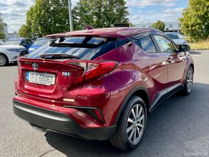 Toyota C-HR 2017 Automatic 49Kmiles - Image 4