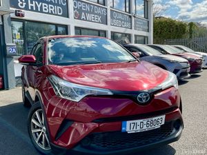 Toyota C-HR 2017 Automatic 49Kmiles - Image 2