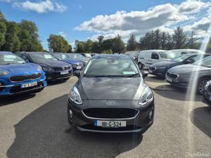 Ford Fiesta Zetec 1.1 70PS 5M 4DR - Image 2