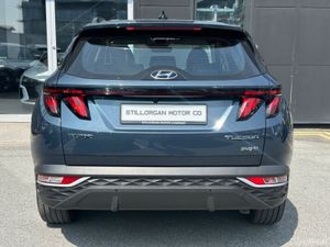 Hyundai Tucson Executive Plus Auto (PHEV) - Image 3