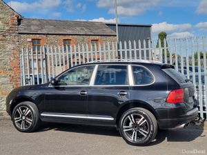 €3990 bargain Porsche Cayenne 2006 €3990 - Image 4
