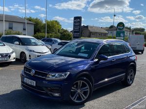 VW Tiguan 2.0 R-Line 2018 high spec - Image 2