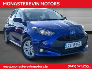 Toyota Yaris HYBRID LUNA 4DR AUTO - Image 3
