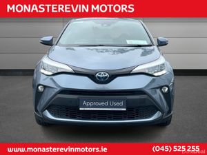 Toyota C-HR 1.8 HYBRID SPORTMONO 4DR SPORT AUTO - - Image 4