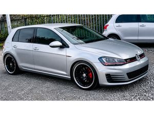 Volkswagen Golf GTI 2.0L AUTOMATIC Fresh Import - - Image 2
