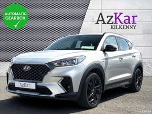Hyundai Tucson 2020 N-LINE 1.6CRDI AUTOMATIC 136BH - Image 3
