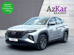 Hyundai Tucson 2022  COMFORT PLUS 1.6 DIESEL €83 P - Image 3