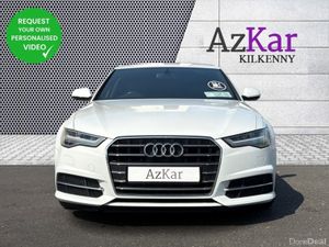 Audi A6 2017 S-LINE ULTRA 2.0TDI 190BHP SALOON €10 - Image 2