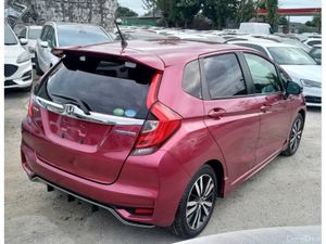Honda Fit 2017 Honda Fit Hybrid S with Honda Sensi - Image 4