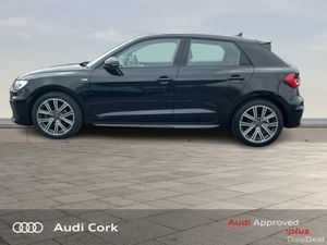 Audi A1 1.0TFSI 116BHP S-LINE - Image 4