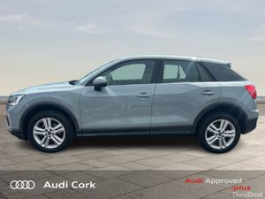 Audi Q2 30TFSI 110BHP SE WITH PARK ASSIST PACK (RE - Image 4