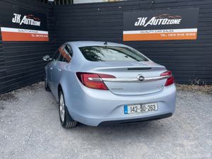 Opel Insignia SC 2.0 CDTI 140PS S/S 4DR - Image 4