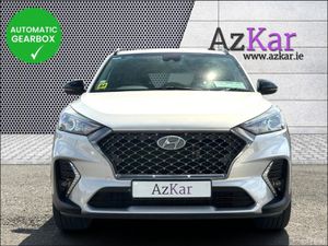 Hyundai Tucson 2020 N-LINE 1.6CRDI AUTOMATIC 136BH - Image 3