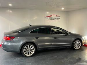 Volkswagen CC 2.0 TDI GT BLUEMOTION 150PS AUTO 4DR - Image 3