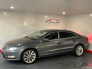 Volkswagen CC 2.0 TDI GT BLUEMOTION 150PS AUTO 4DR - Image 2