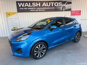 Ford Puma ST-LINE 1.5 TD 120 S6.2 M6 FW 4DR - Image 3