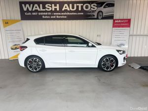 Ford Focus ST-LINE X 5DR 1.0T 155 MH - Image 3