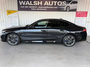 BMW 5-Series 530E M SPORT S5MF 4DR AUTO HYBRID - Image 3