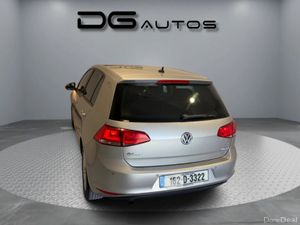Volkswagen Golf LOUNGE - PANORAMIC ROOF- 110 5DR - Image 4