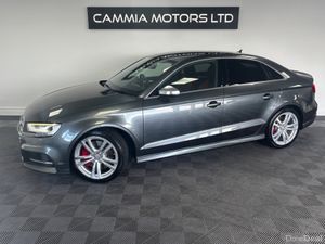 Audi S3 *AUDI S3* *FACELIFT* *SALOON* *LOW MILEGE* - Image 2