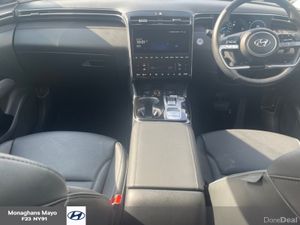 Hyundai Tucson EXECUTIVE PLUS 1.6 PETROL HYBRID HE - Image 2