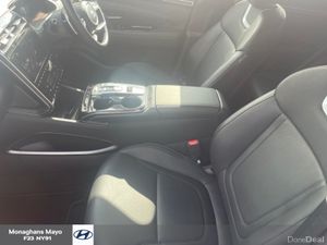 Hyundai Tucson EXECUTIVE PLUS 1.6 PETROL HYBRID HE - Image 4