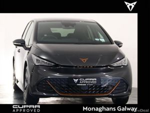 Cupra Born 58KWH 204BHP  AUTO - Image 2