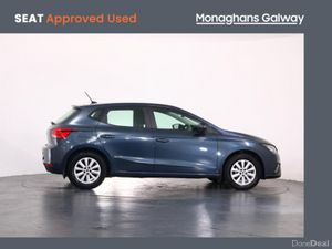 SEAT Ibiza PA 1.0 MPI 80HP SE 5DR - Image 3