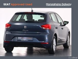 SEAT Ibiza PA 1.0 MPI 80HP SE 5DR - Image 4