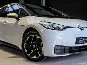 🔥 VOLKSWAGEN ID.3 PRO 107 KW COMFORT 58KWH 145HP - Image 2