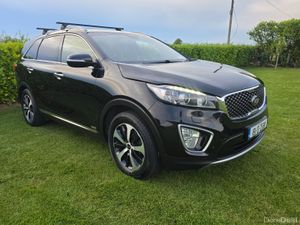 Kia Sorento 2016 Automatic 7 Seater 4X4 - Image 2