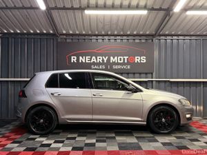 2013 132 Volkswagen Golf  1.2 TSI 105BHP MATCH Aut - Image 3