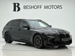 BMW M3 COMPETITION TOURING X-DRIVE=ONLY 7500 MILES - Image 3