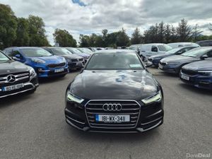 Audi A6 2.0 TDI S line Ultra 187BHP 4DR - Image 2