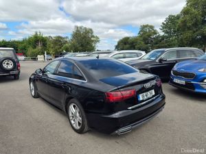 Audi A6 2.0 TDI S line Ultra 187BHP 4DR - Image 3