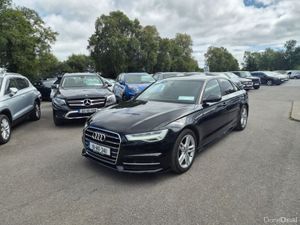 Audi A6 2.0 TDI S line Ultra 187BHP 4DR - Image 4