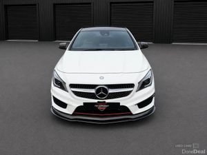 Mercedes-Benz CLA 1.6 CLA180 AMG Line Coupe 7G-DCT - Image 2