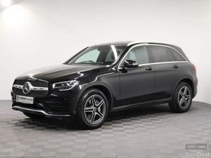 Mercedes-Benz GLC 220d AMG Line - Image 3