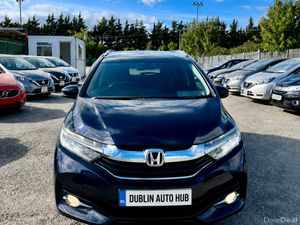 HONDA SHUTTLE 2016 (1.5, MODEL “Z”, HYBRID) - Image 2