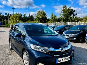 HONDA SHUTTLE 2016 (1.5, MODEL “Z”, HYBRID) - Image 3