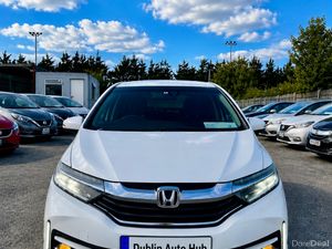 HONDA SHUTTLE 2015 (1.5, HYBRID) - Image 2