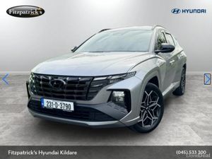 Tucson 4WD N-Line Petrol PHEV. - Image 2