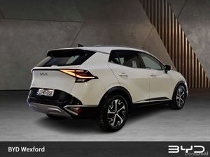 Kia Sportage 1.6 CRDi K4 DIESEL (HUGE SPEC) - Image 4
