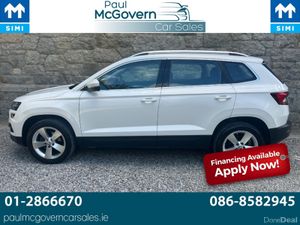 Skoda Karoq AMBITION 2.0 TDI 115HP D DSG 5DR AUTO - Image 2